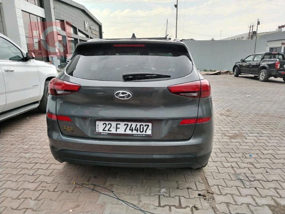هیوندای تۆکسۆن
